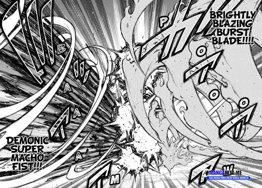 Baca Dead Rock - Chapter 19 halaman 33
