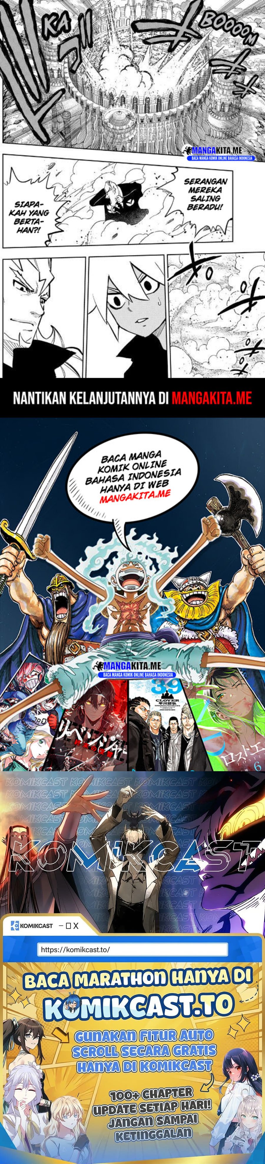 Baca Dead Rock - Chapter 19 halaman 34