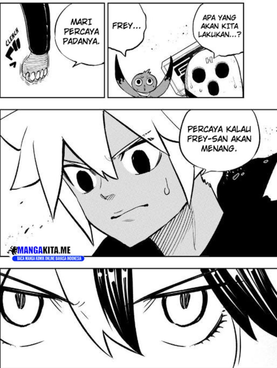 Baca Dead Rock - Chapter 19 halaman 4