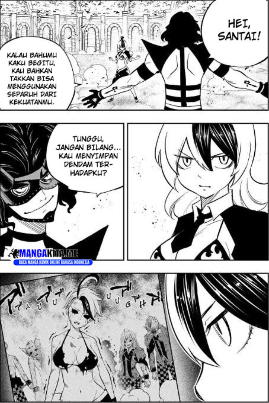 Baca Dead Rock - Chapter 19 halaman 5