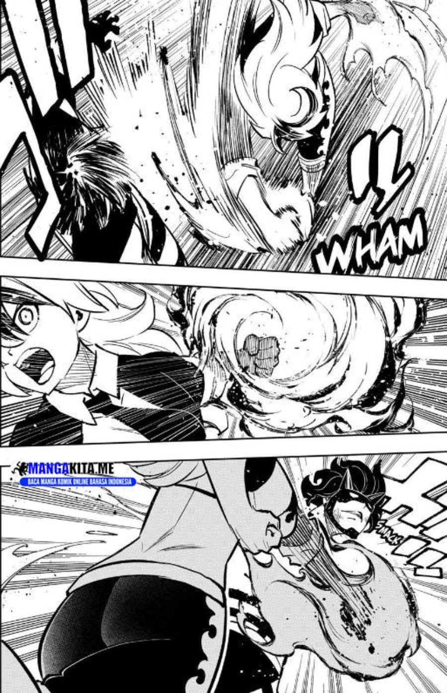 Baca Dead Rock - Chapter 19 halaman 8