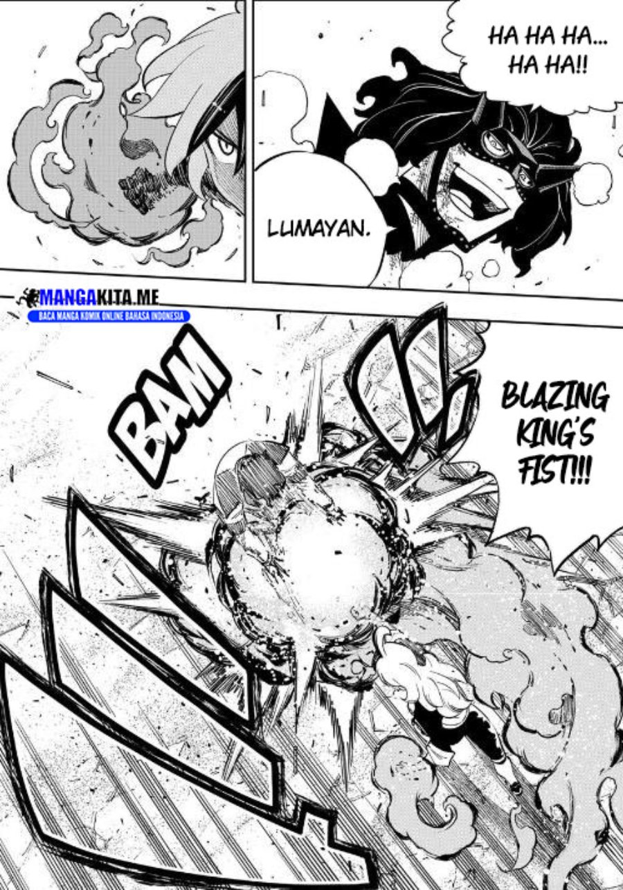 Baca Dead Rock - Chapter 19 halaman 9