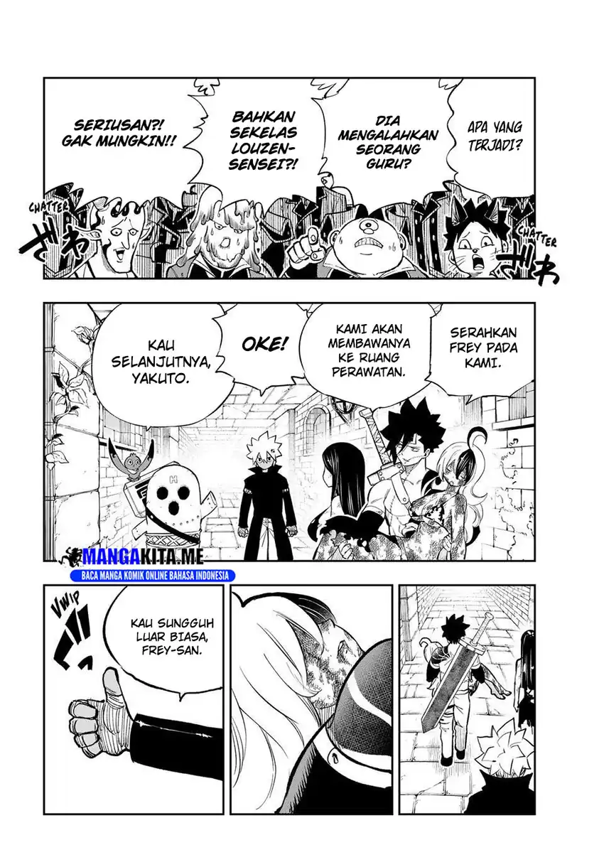 Baca Dead Rock - Chapter 20 halaman 10