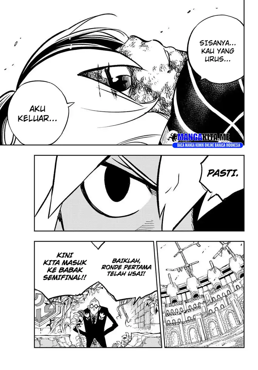 Baca Dead Rock - Chapter 20 halaman 11