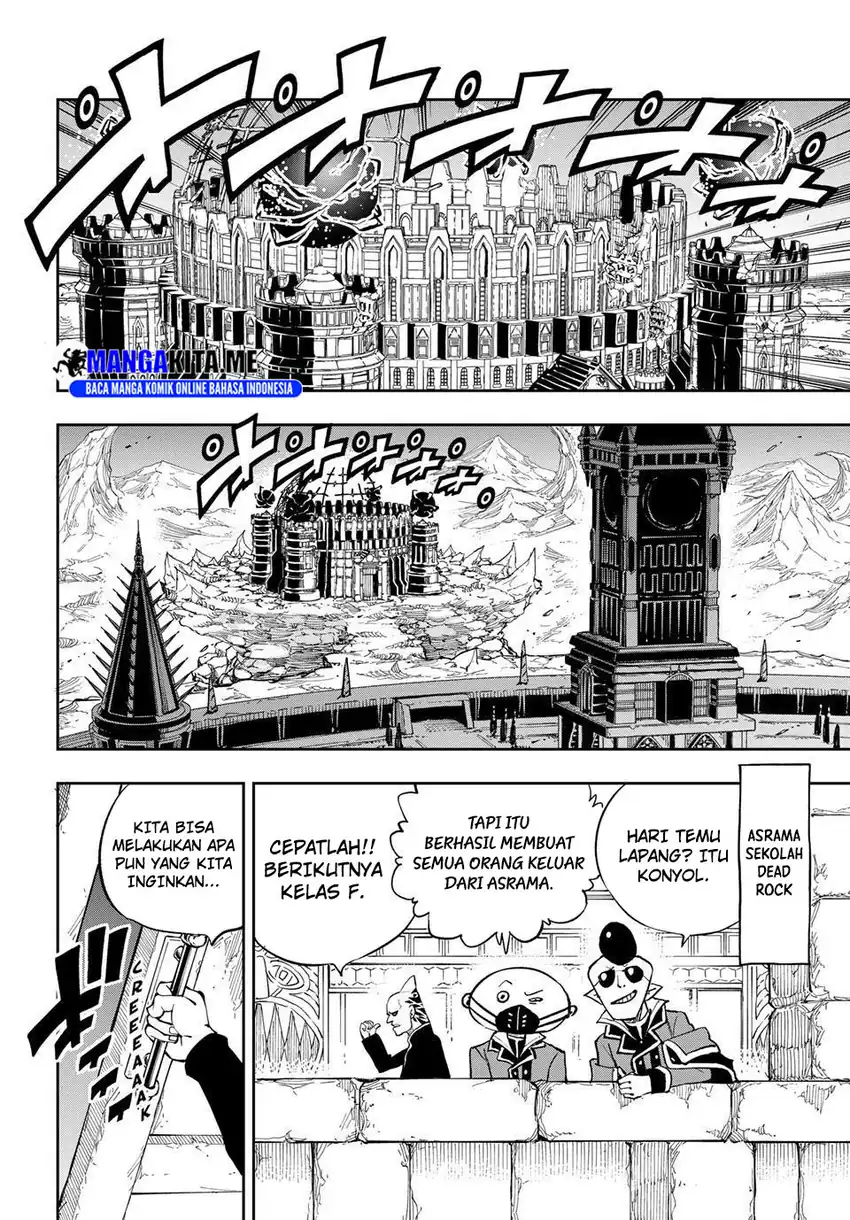 Baca Dead Rock - Chapter 20 halaman 12