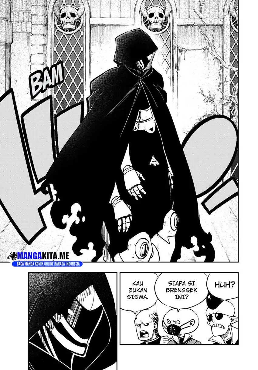 Baca Dead Rock - Chapter 20 halaman 13