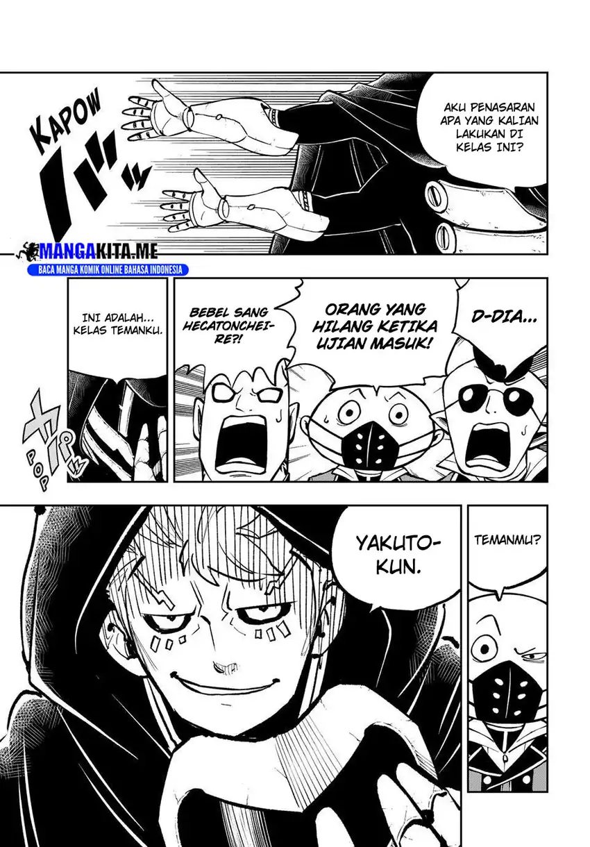 Baca Dead Rock - Chapter 20 halaman 15