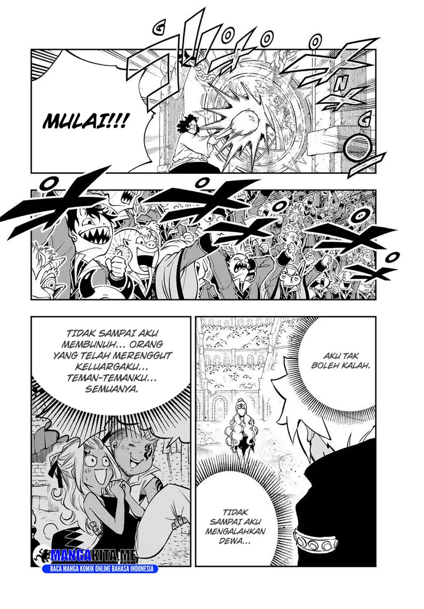 Baca Dead Rock - Chapter 20 halaman 21