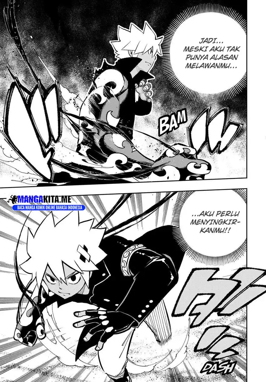 Baca Dead Rock - Chapter 20 halaman 22