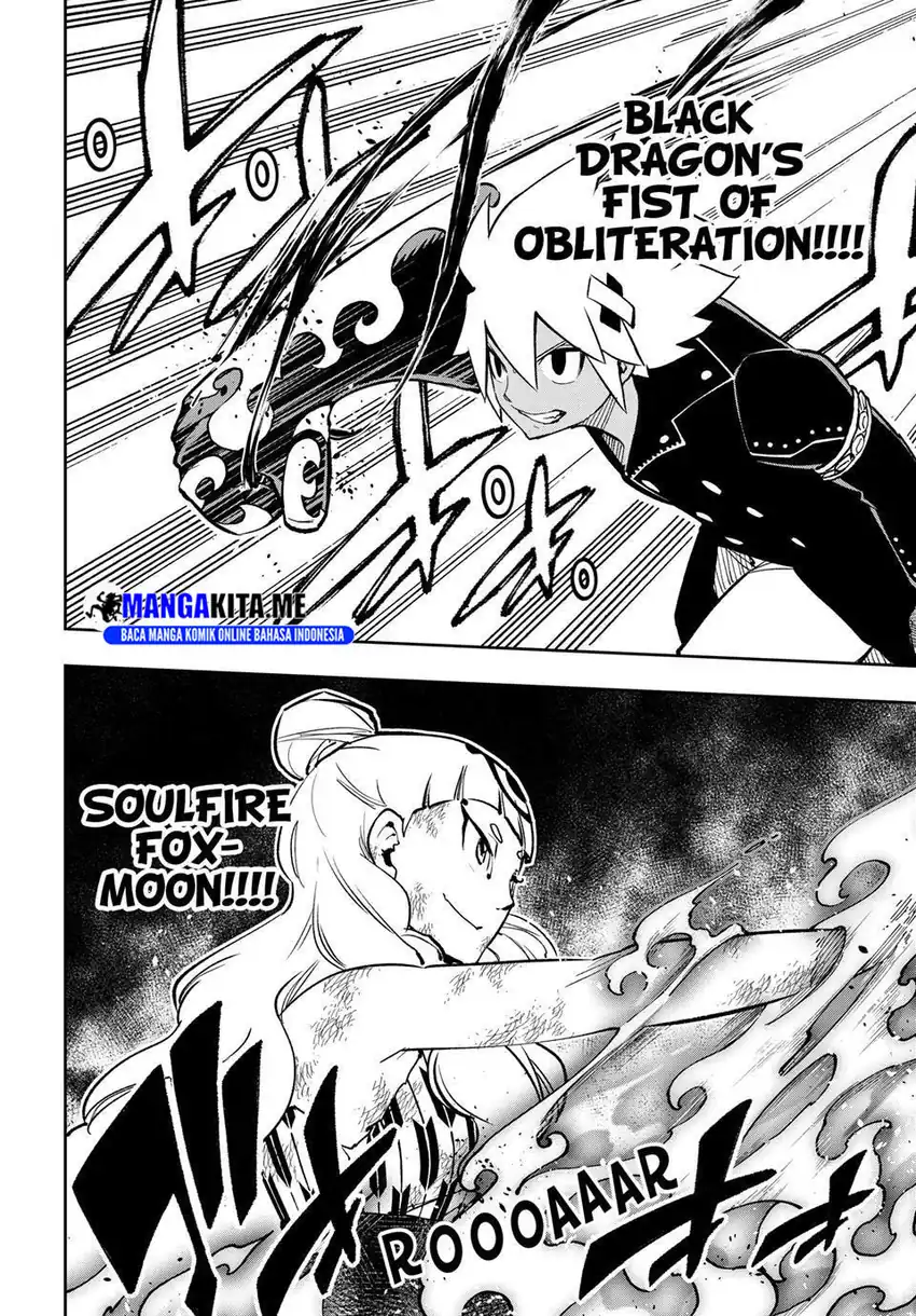 Baca Dead Rock - Chapter 20 halaman 23