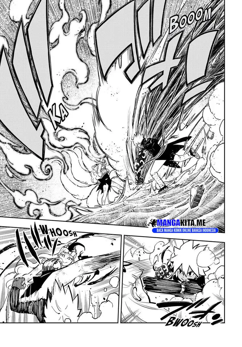 Baca Dead Rock - Chapter 20 halaman 24