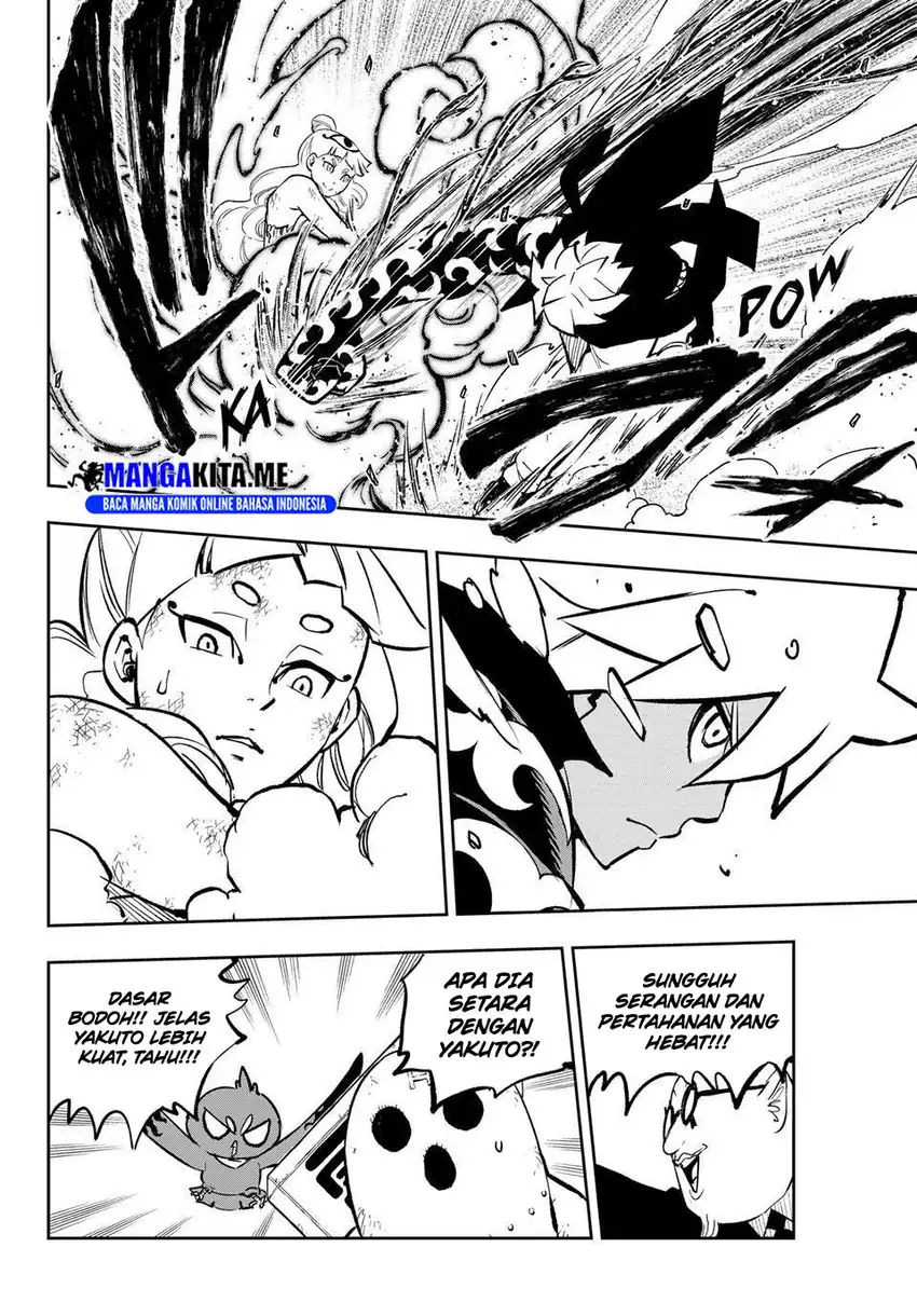 Baca Dead Rock - Chapter 20 halaman 25