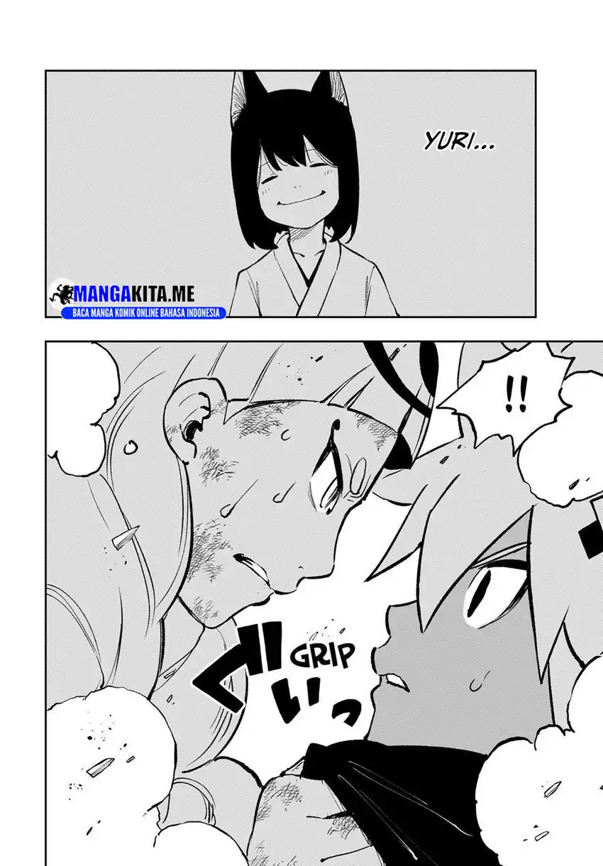 Baca Dead Rock - Chapter 20 halaman 27