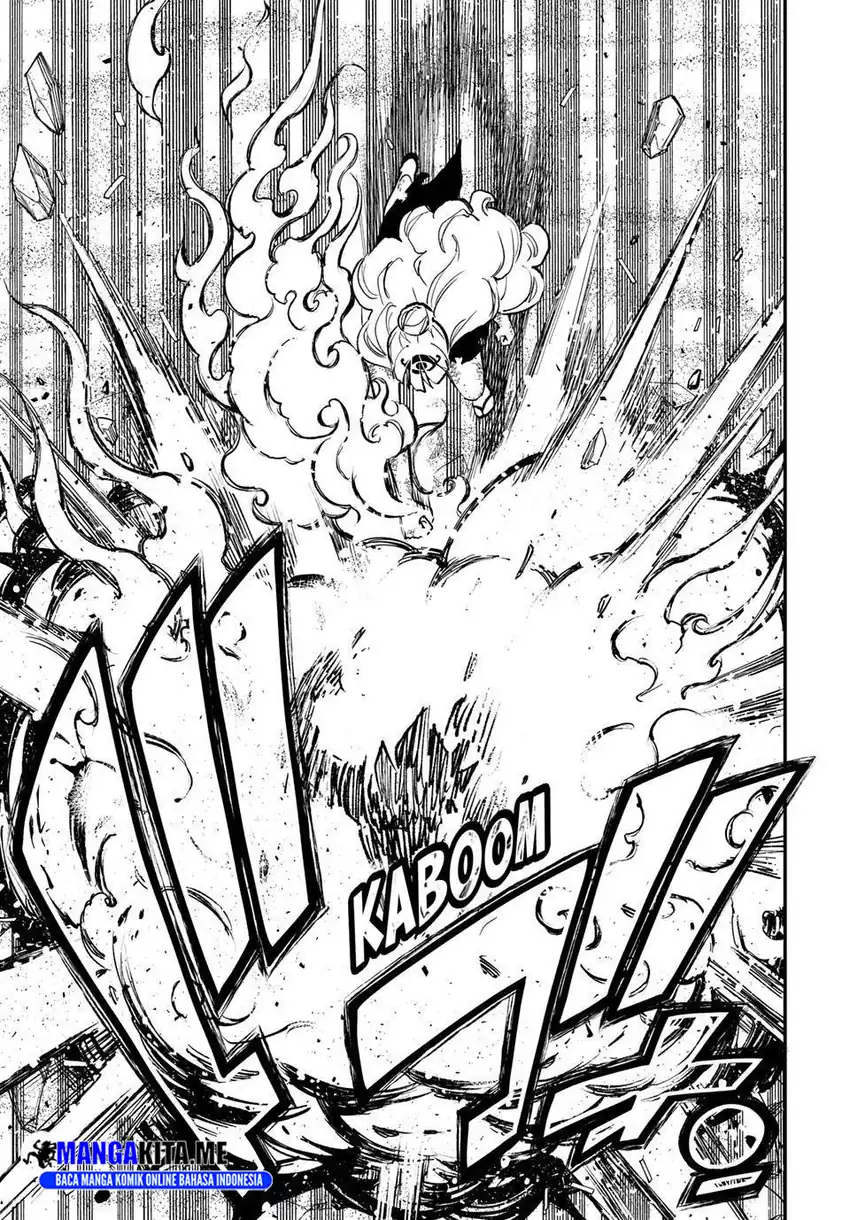 Baca Dead Rock - Chapter 20 halaman 31