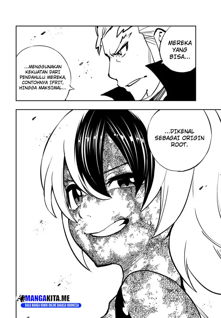 Baca Dead Rock - Chapter 20 halaman 8