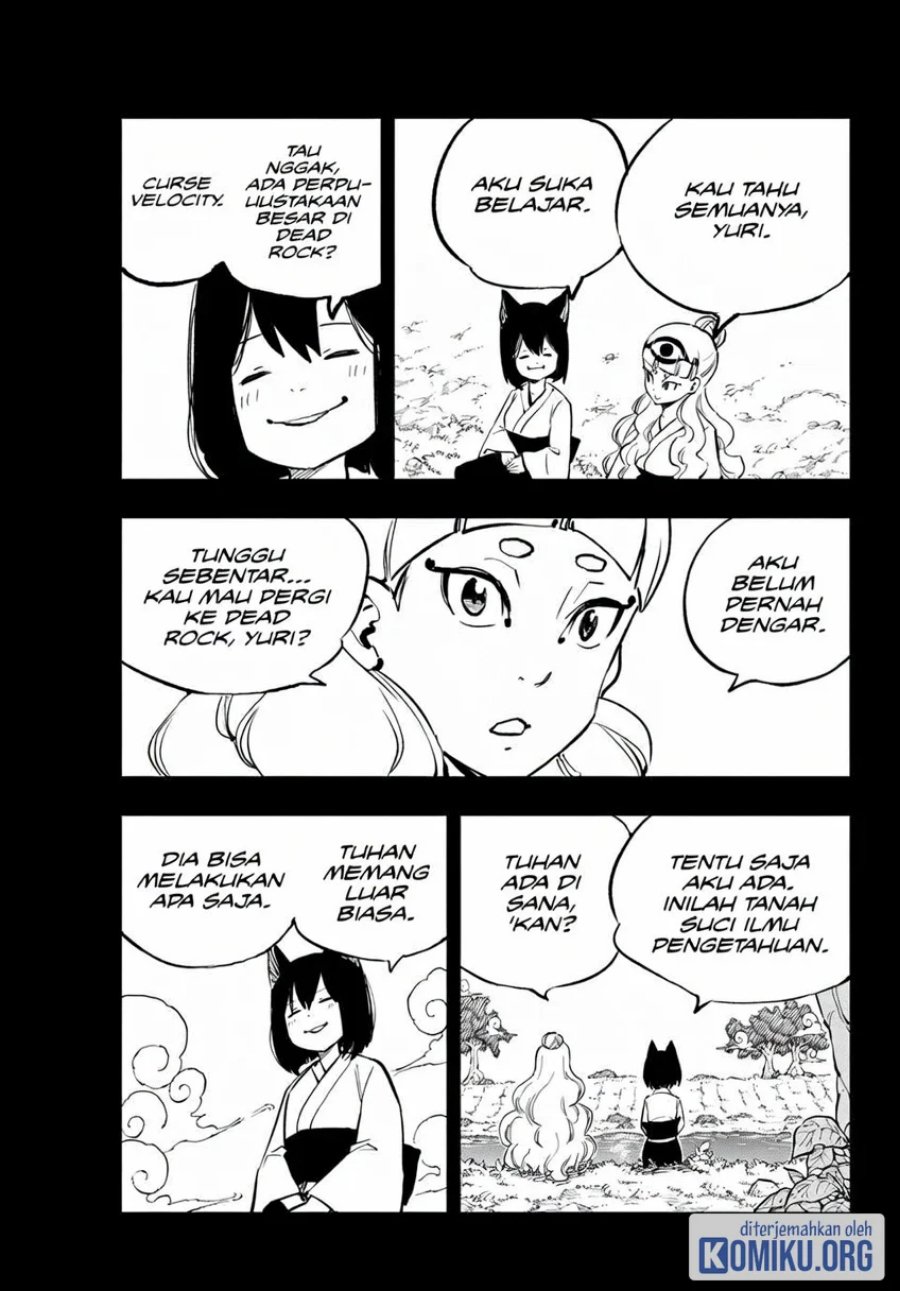 Dead Rock Chapter 21 - Page 12