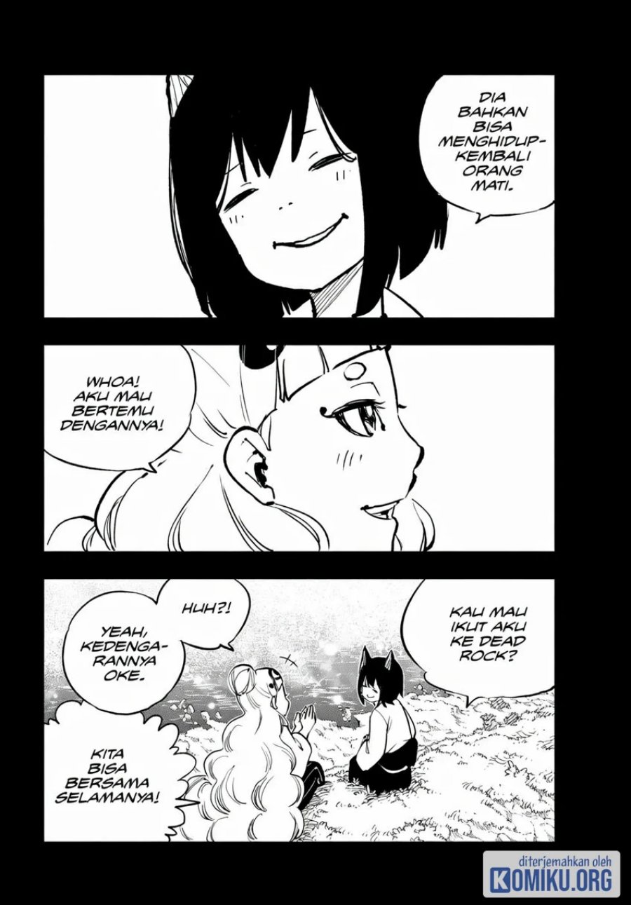 Dead Rock Chapter 21 - Page 13