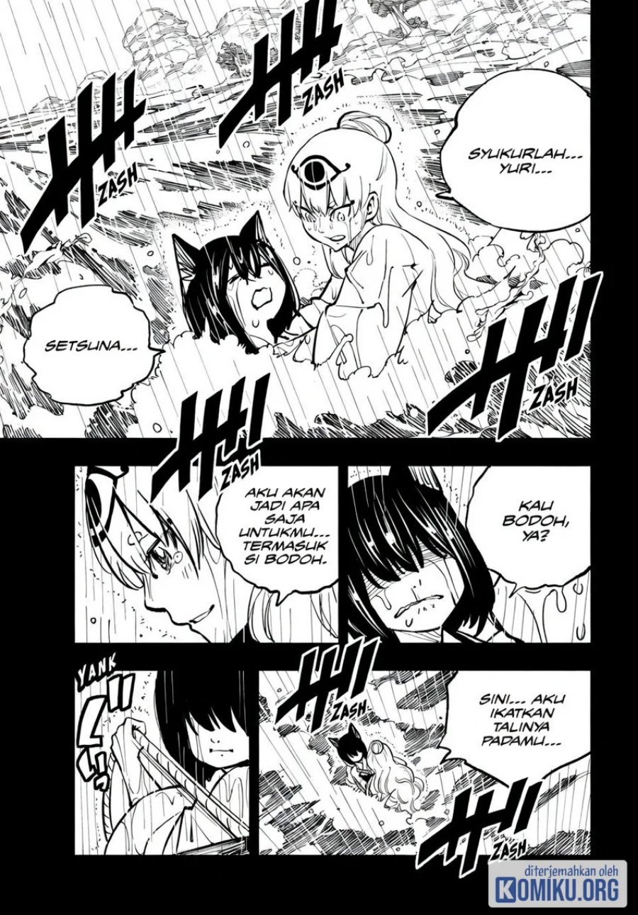 Dead Rock Chapter 21 - Page 16