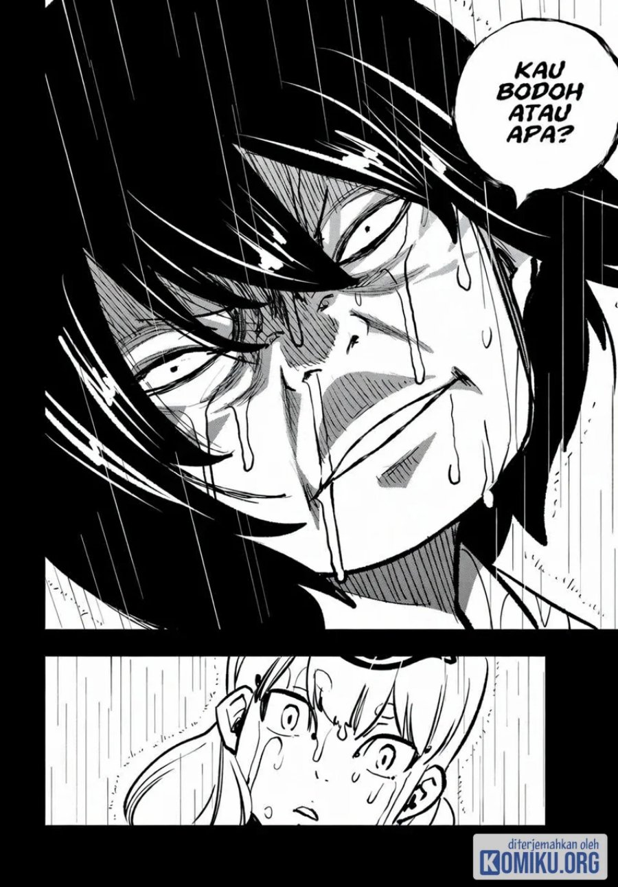 Dead Rock Chapter 21 - Page 17