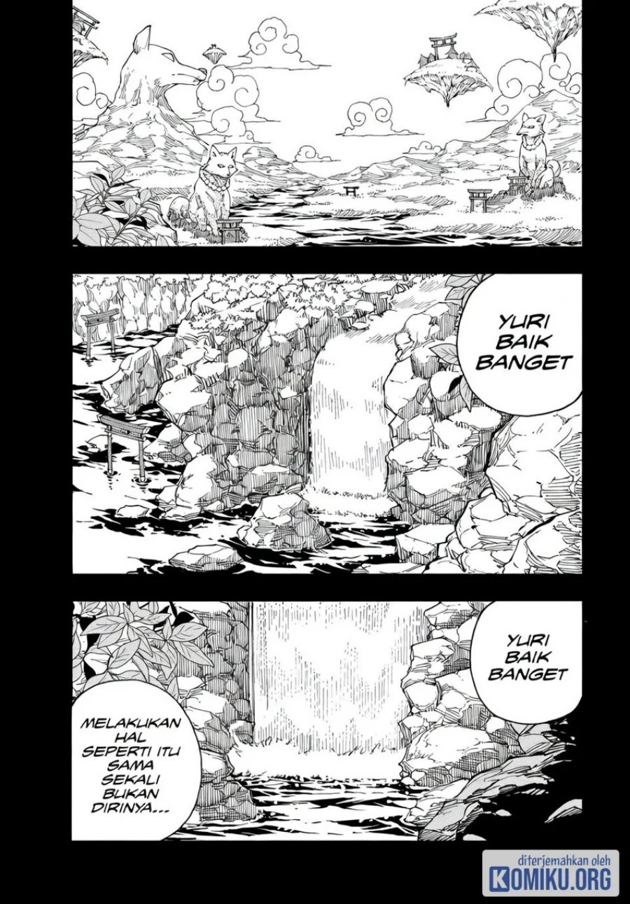 Dead Rock Chapter 21 - Page 20
