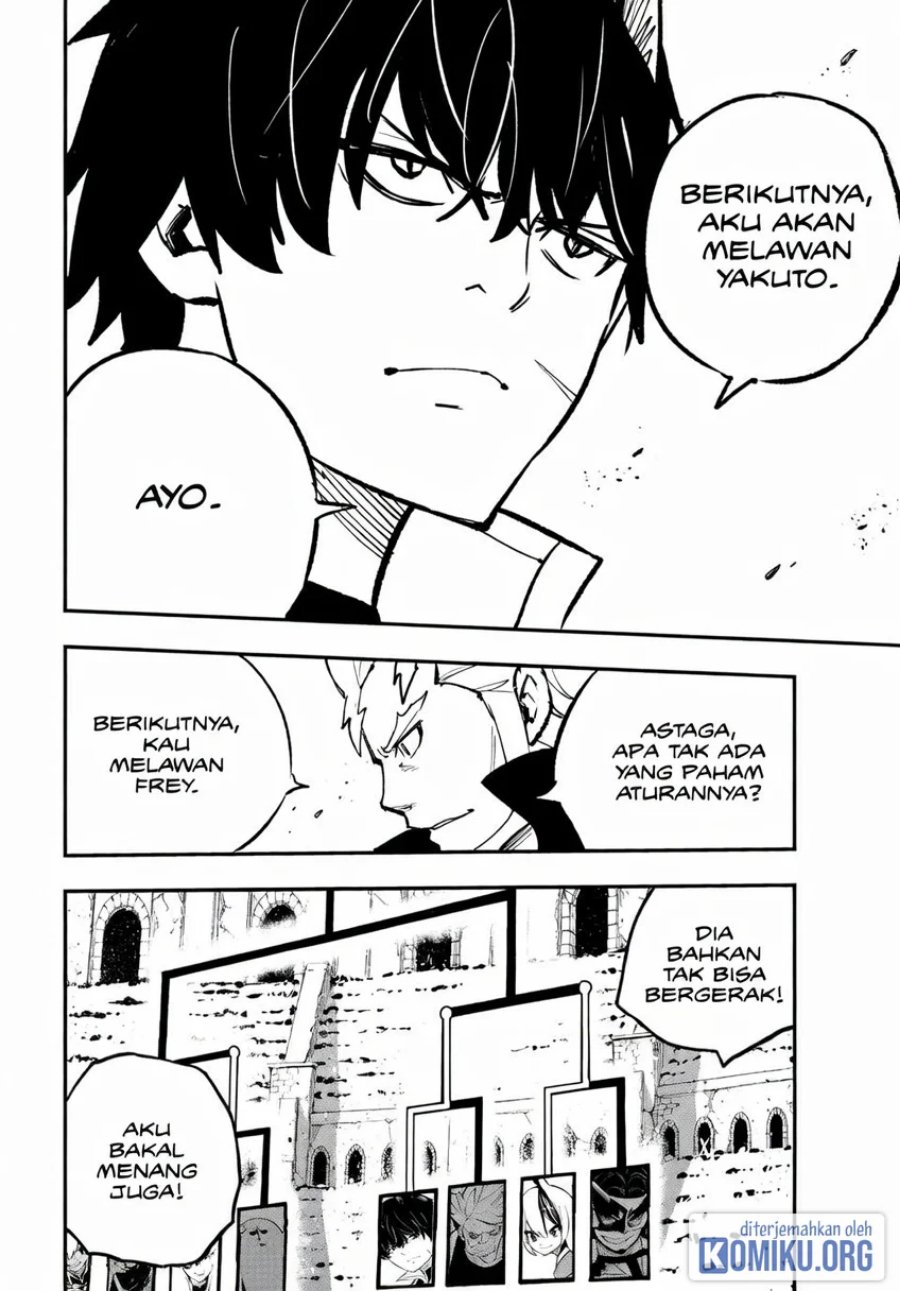 Dead Rock Chapter 21 - Page 34