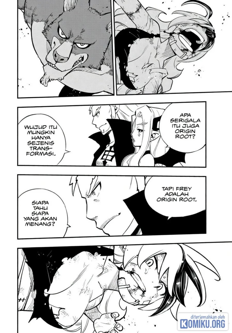 Dead Rock Chapter 22 - Page 26