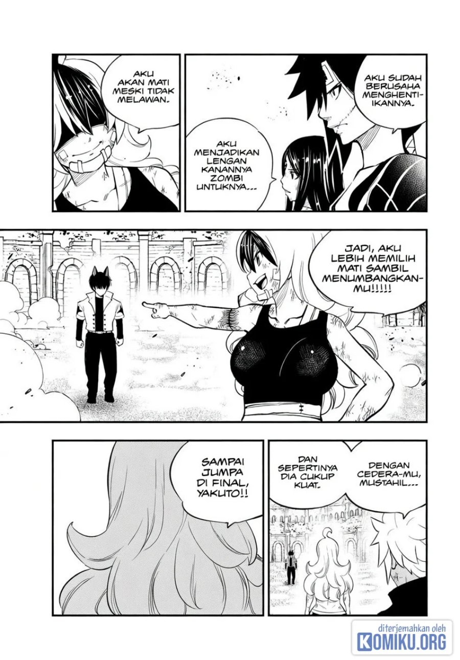 Dead Rock Chapter 22 - Page 3