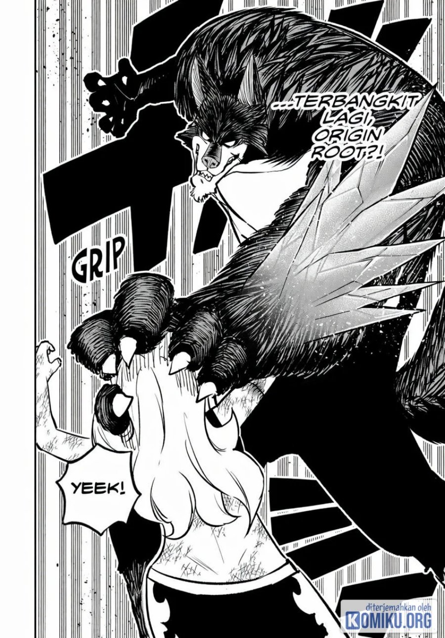 Dead Rock Chapter 23 - Page 10