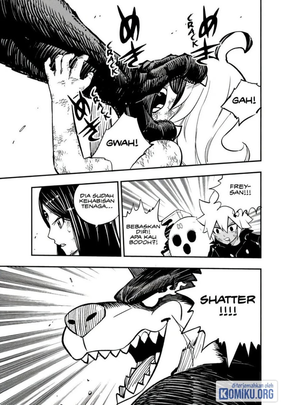 Dead Rock Chapter 23 - Page 11