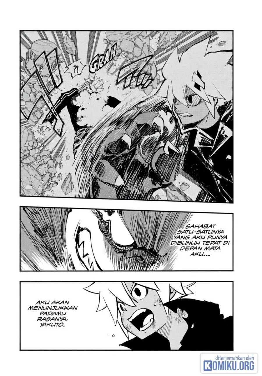 Dead Rock Chapter 23 - Page 14