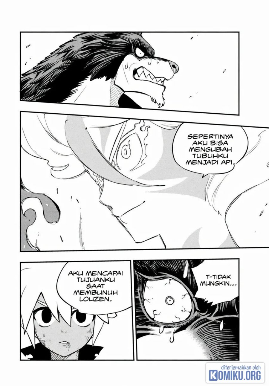 Dead Rock Chapter 23 - Page 20