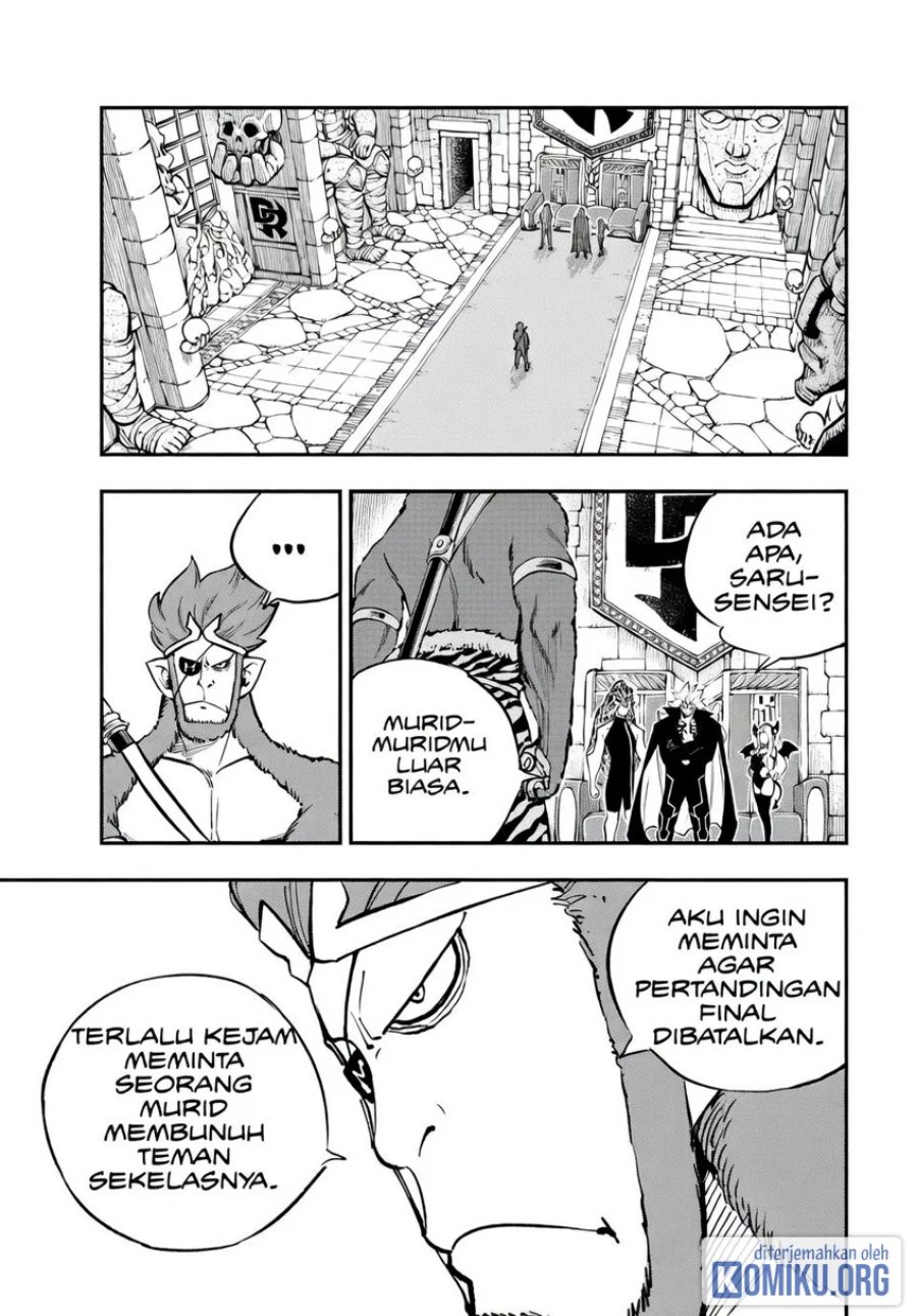 Dead Rock Chapter 23 - Page 30