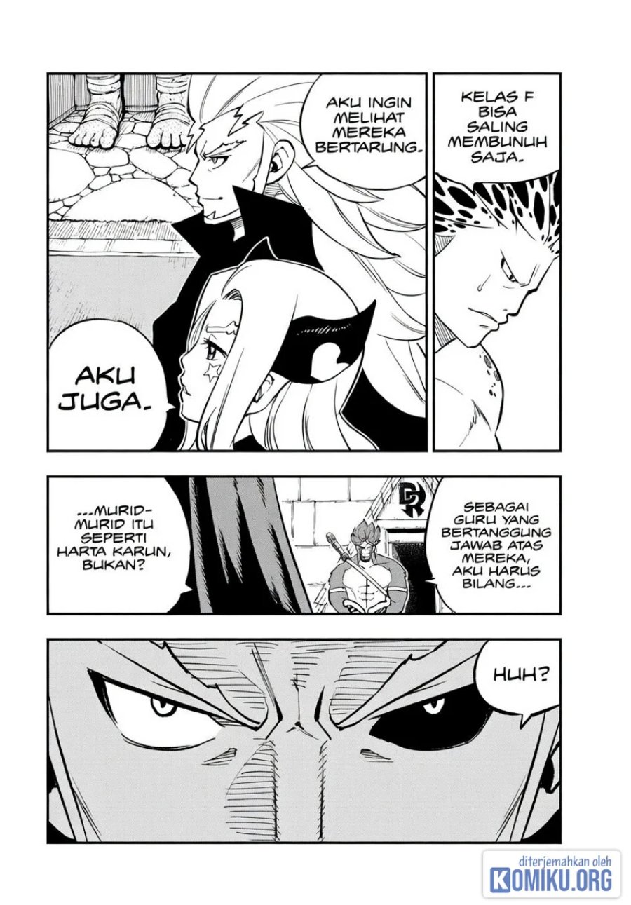 Dead Rock Chapter 23 - Page 31