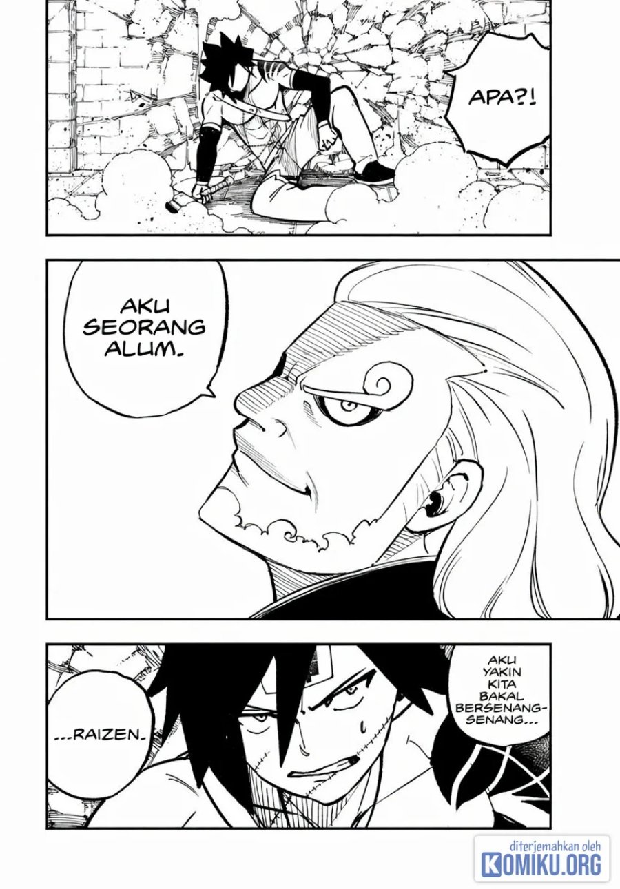 Dead Rock Chapter 23 - Page 6