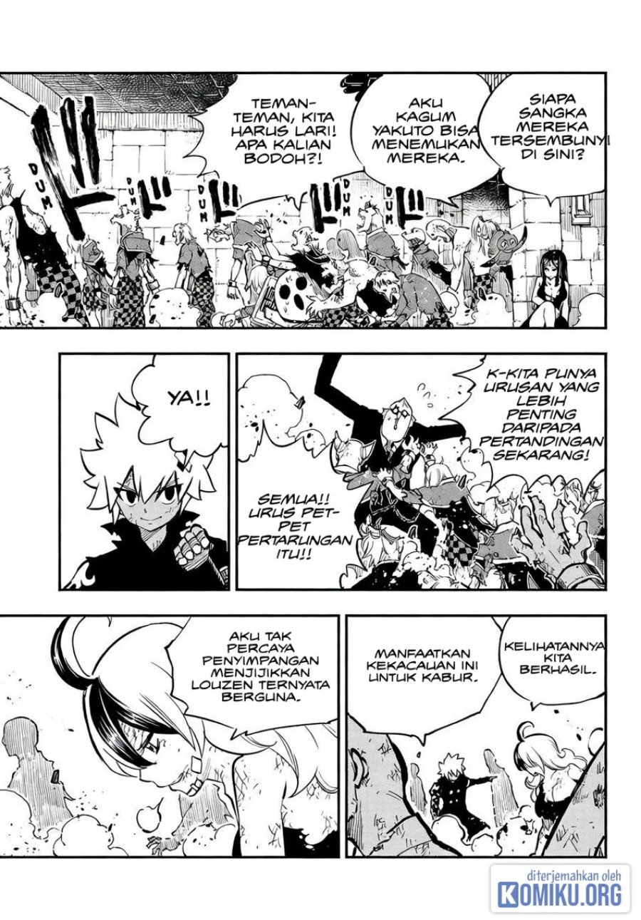 Dead Rock Chapter 24 - Page 11
