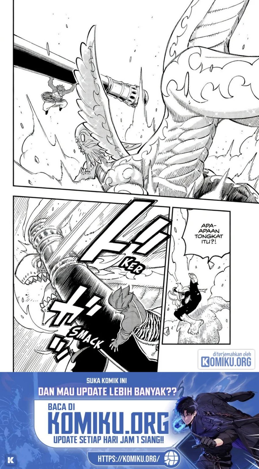 Dead Rock Chapter 25 - Page 13