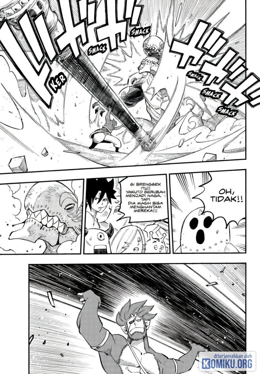 Dead Rock Chapter 25 - Page 14