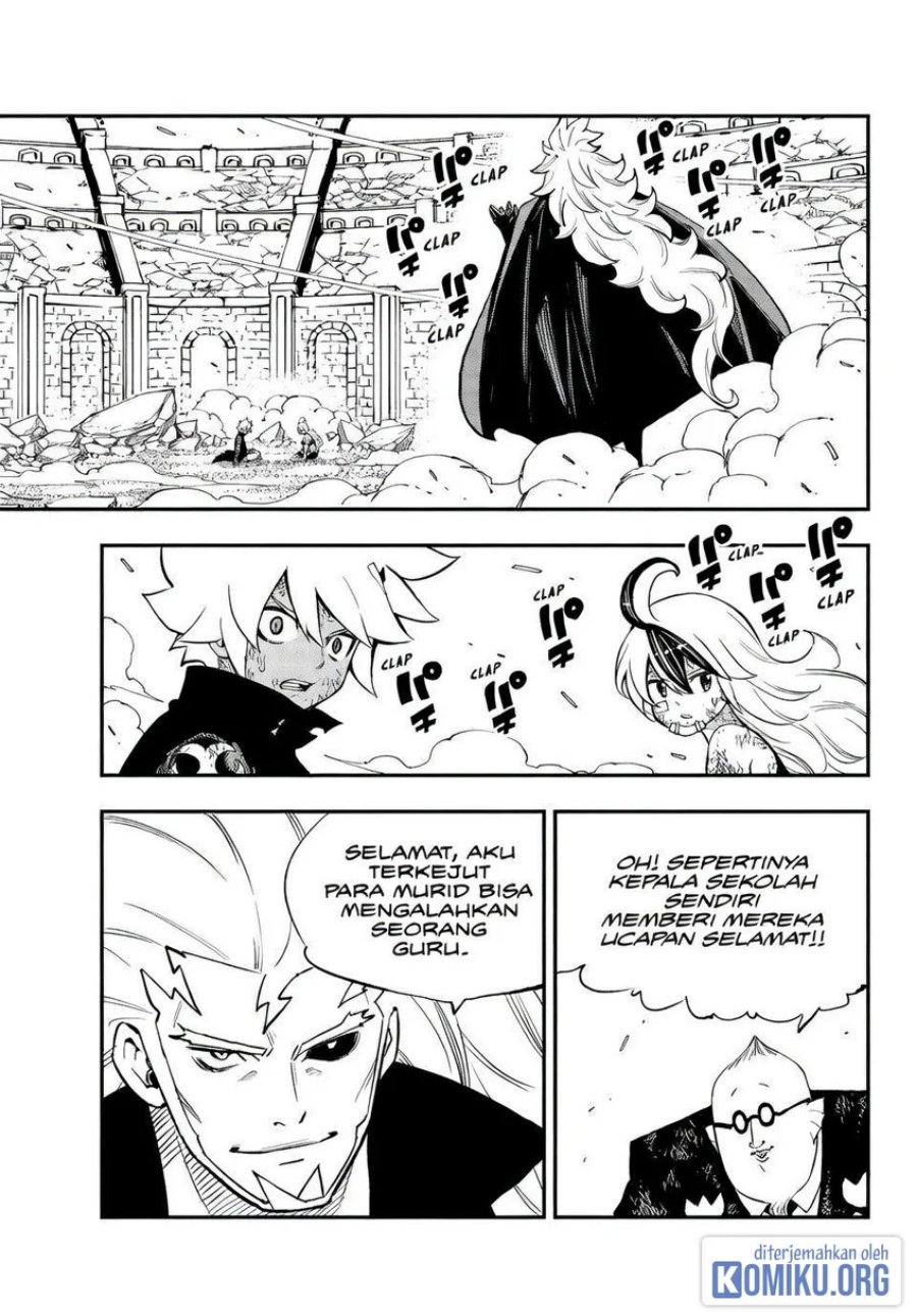 Dead Rock Chapter 25 - Page 23