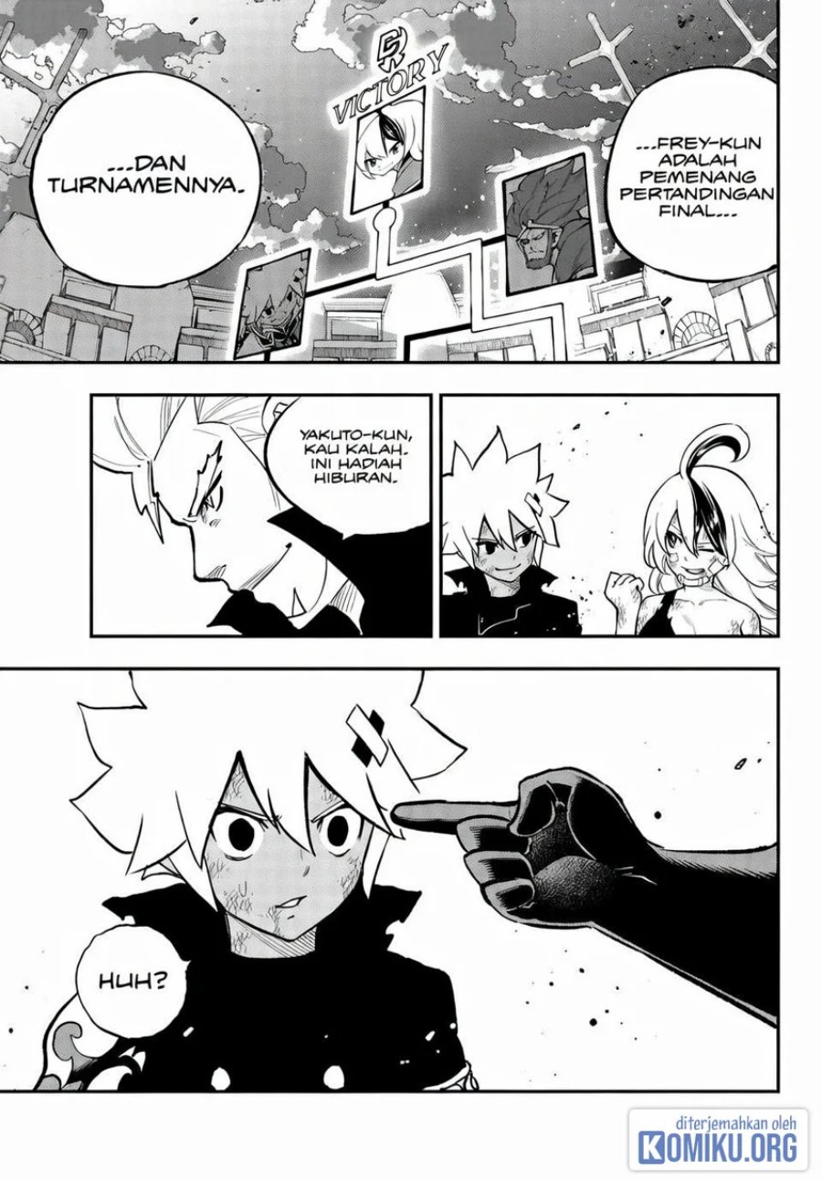 Dead Rock Chapter 25 - Page 27