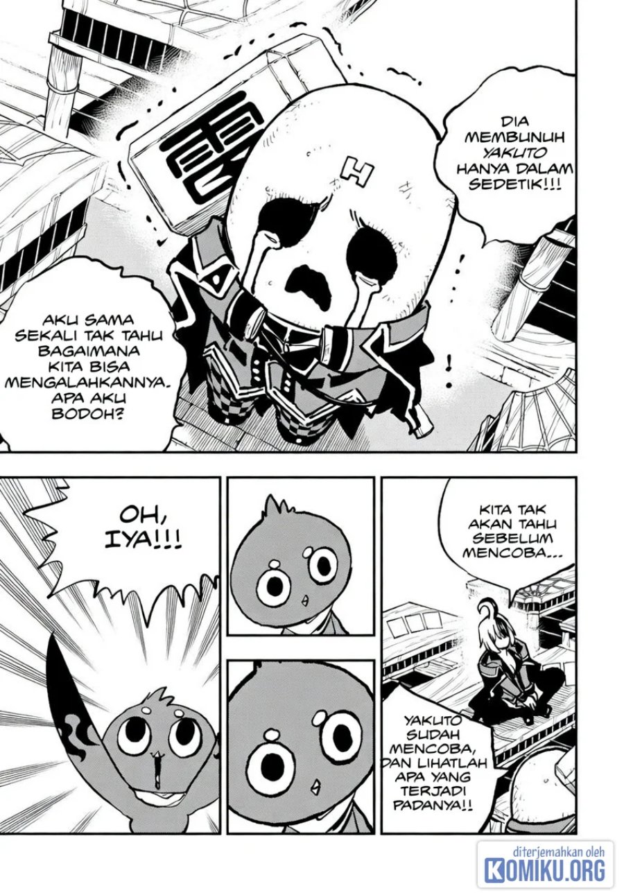 Dead Rock Chapter 26 - Page 13