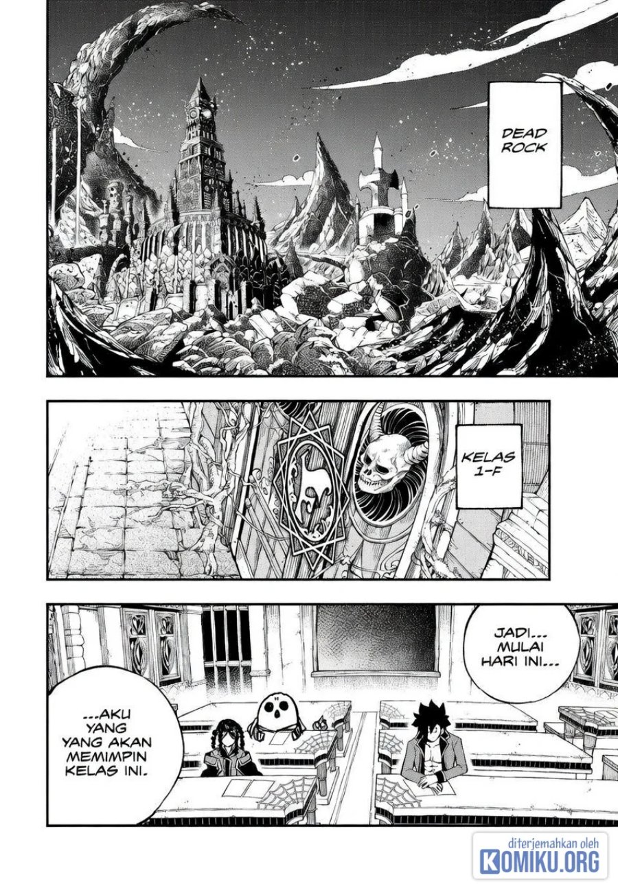 Dead Rock Chapter 26 - Page 2