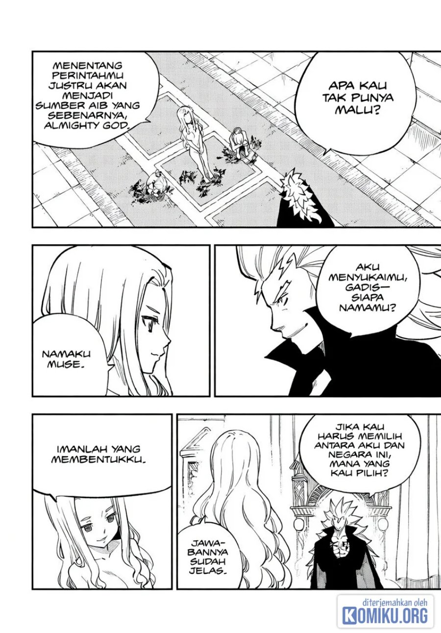 Dead Rock Chapter 26 - Page 25