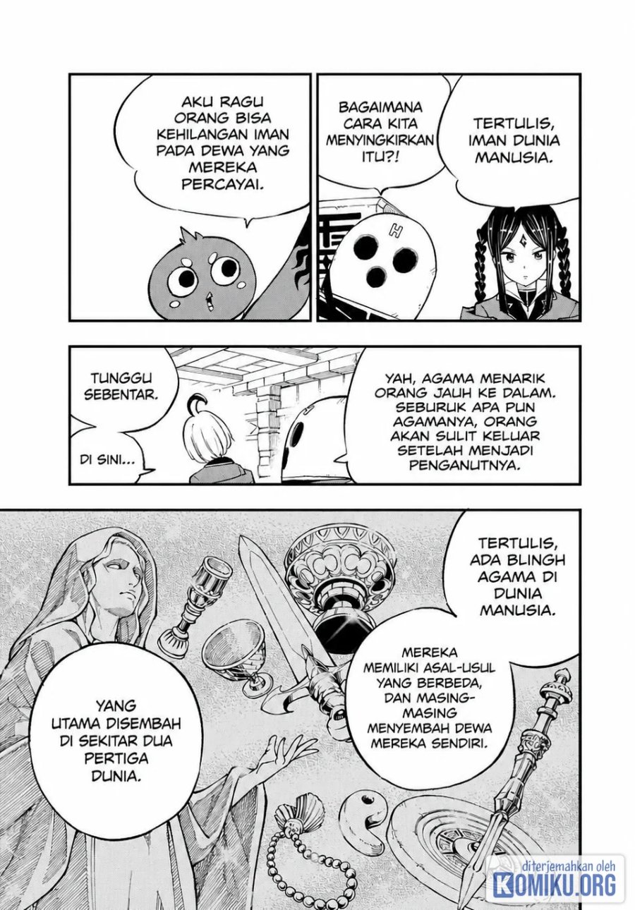Dead Rock Chapter 26 - Page 35