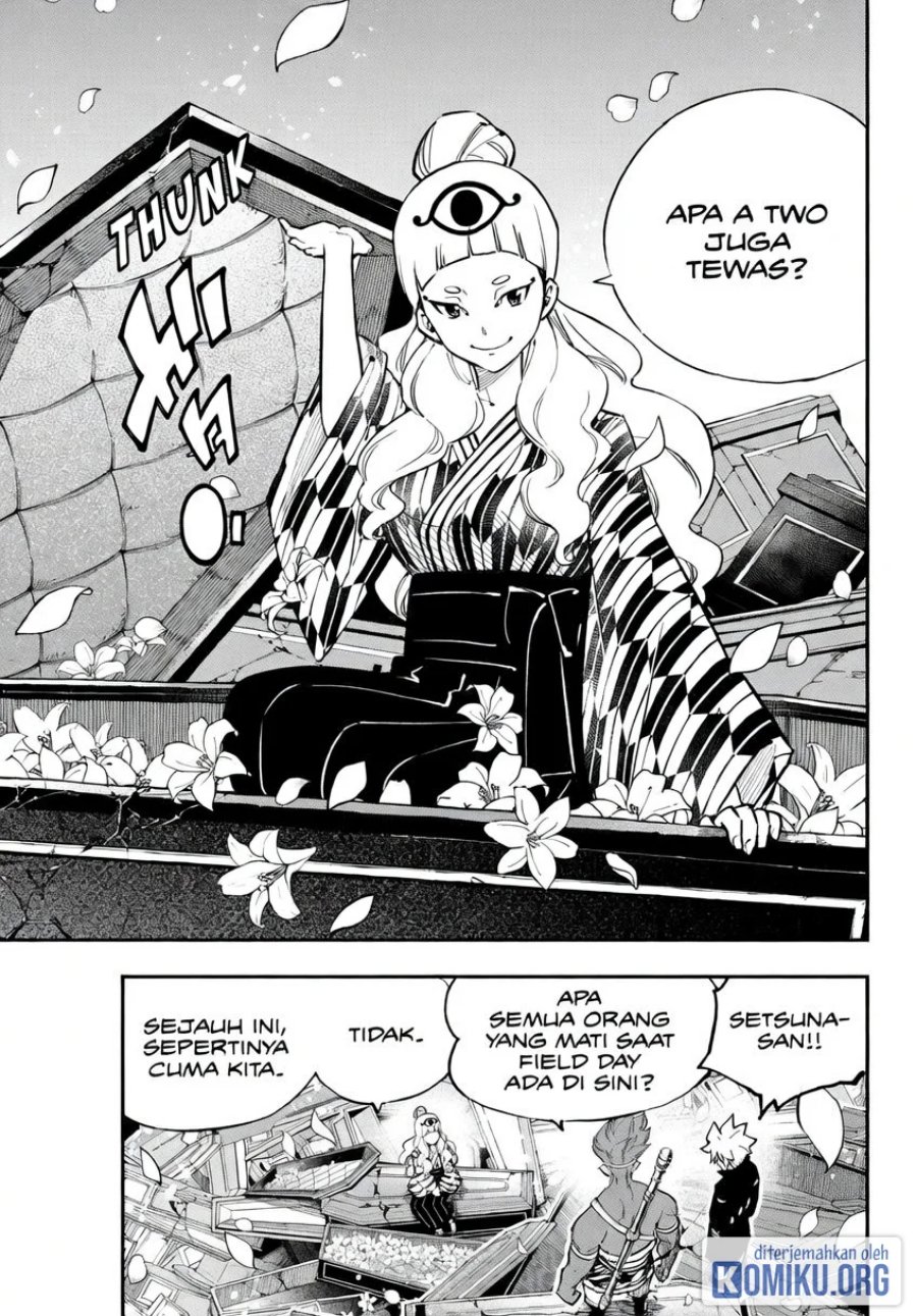 Dead Rock Chapter 27 - Page 10