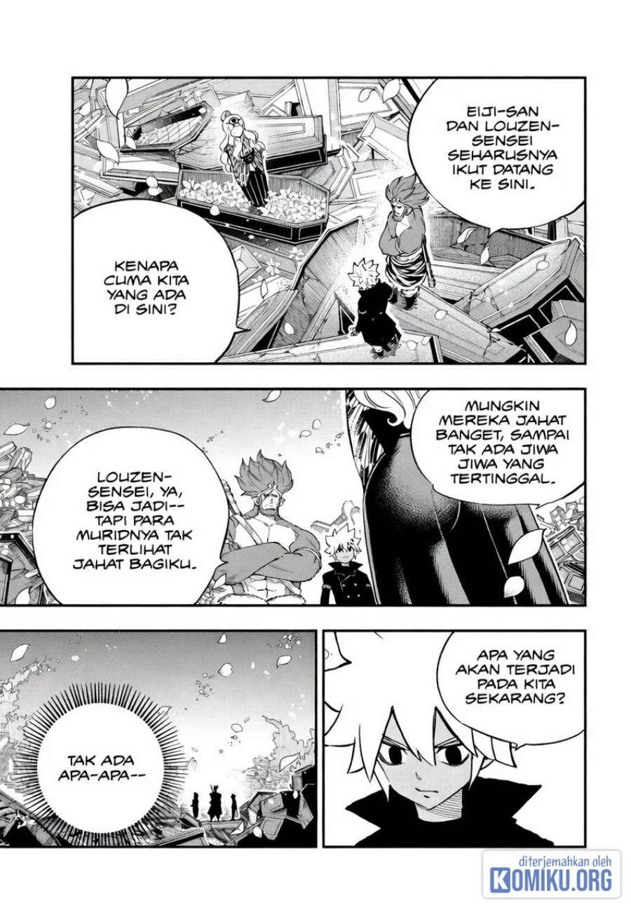 Dead Rock Chapter 27 - Page 12