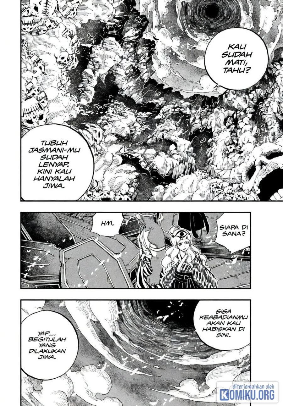 Dead Rock Chapter 27 - Page 13