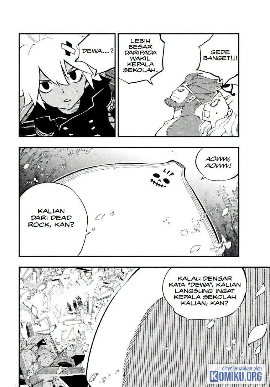 Dead Rock Chapter 27 - Page 16