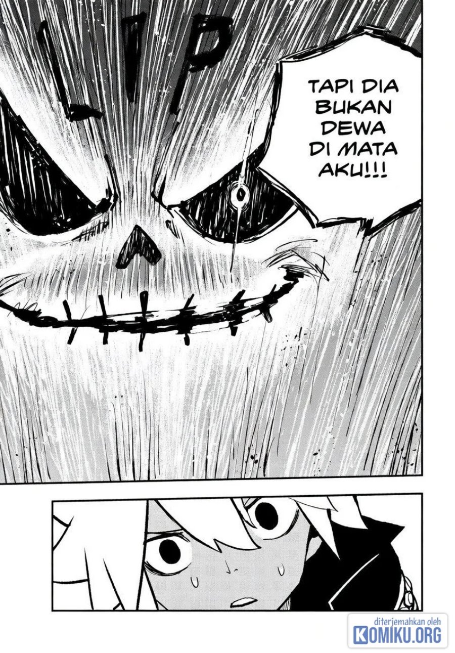 Dead Rock Chapter 27 - Page 17