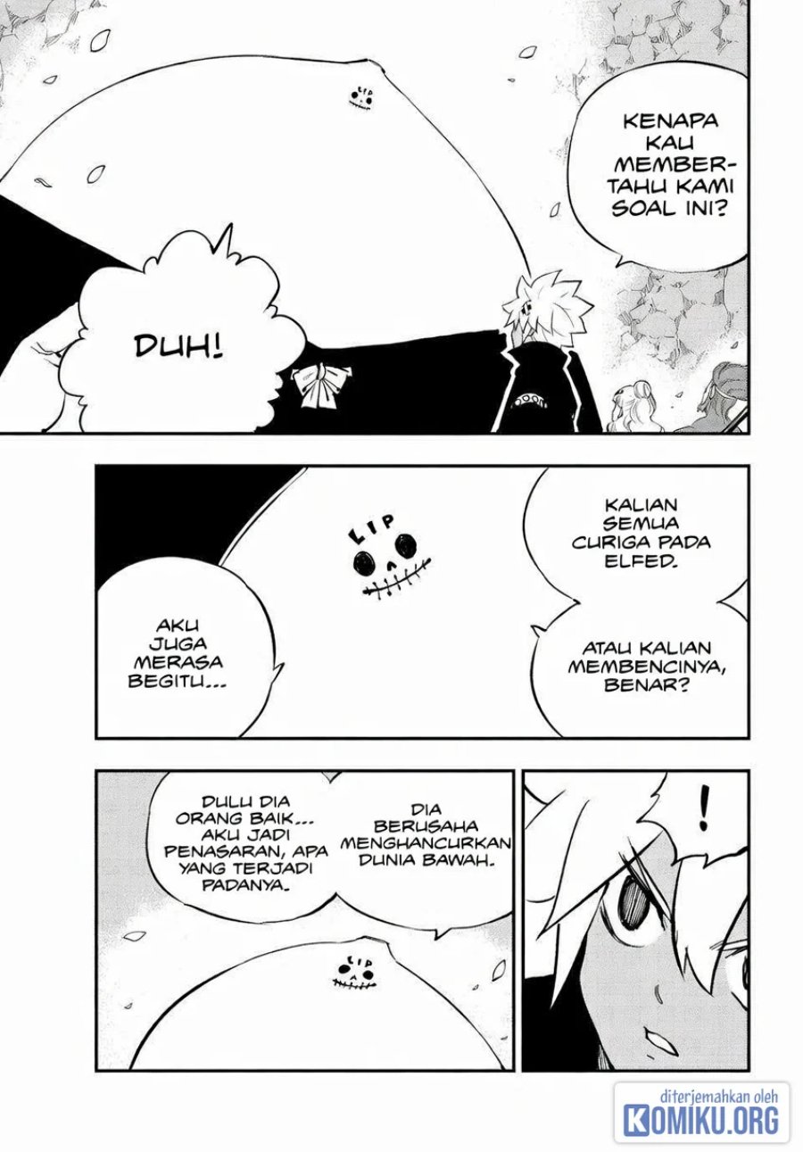 Dead Rock Chapter 27 - Page 21