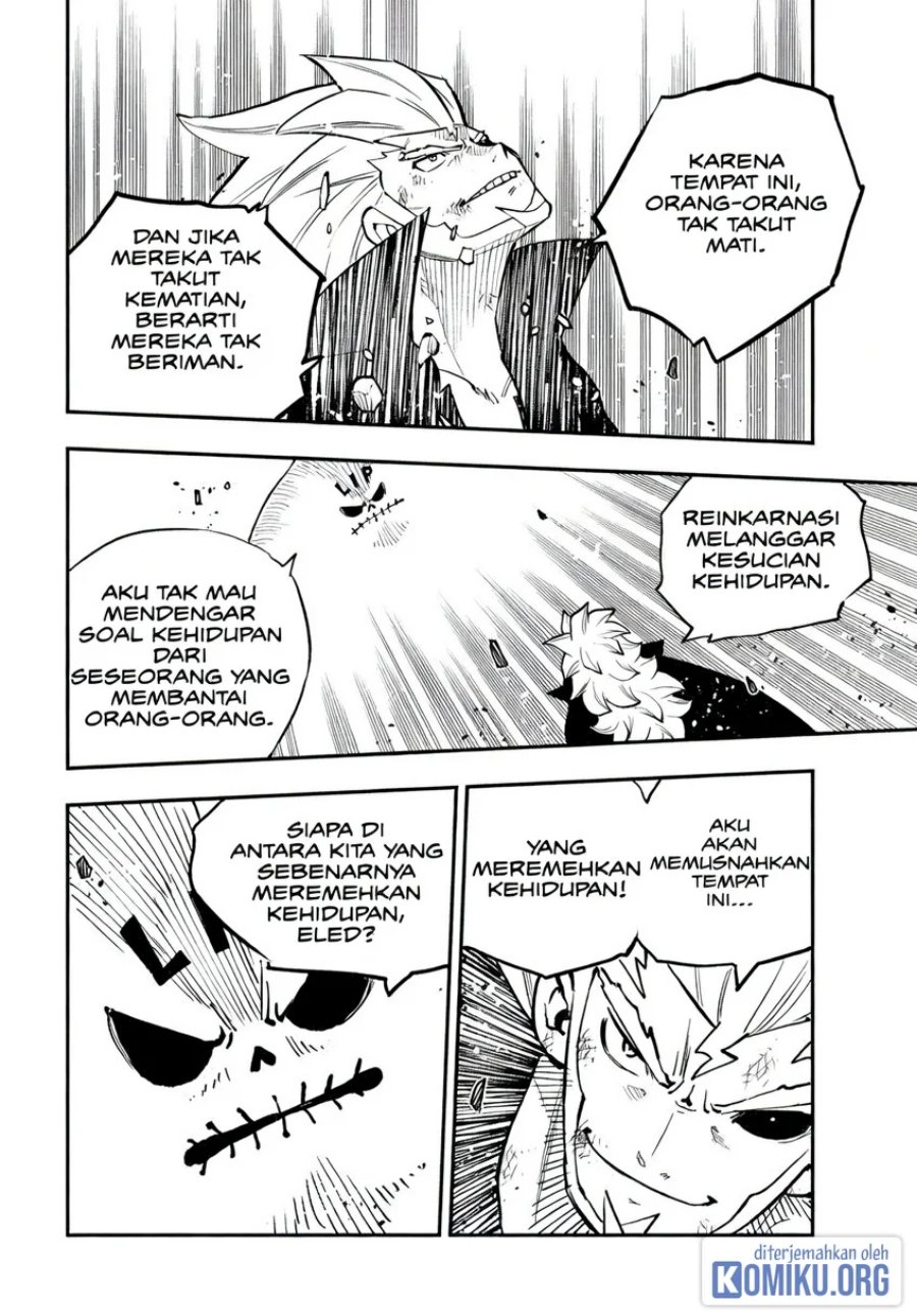 Dead Rock Chapter 28 - Page 10